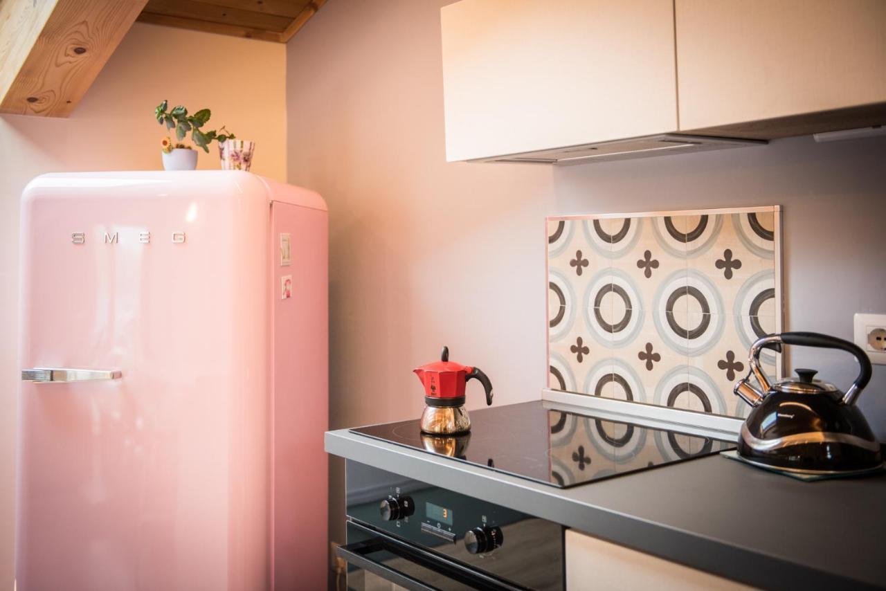 Loft 29 Mansardato Con Ampio Terrazzo Bussoleno Eksteriør billede