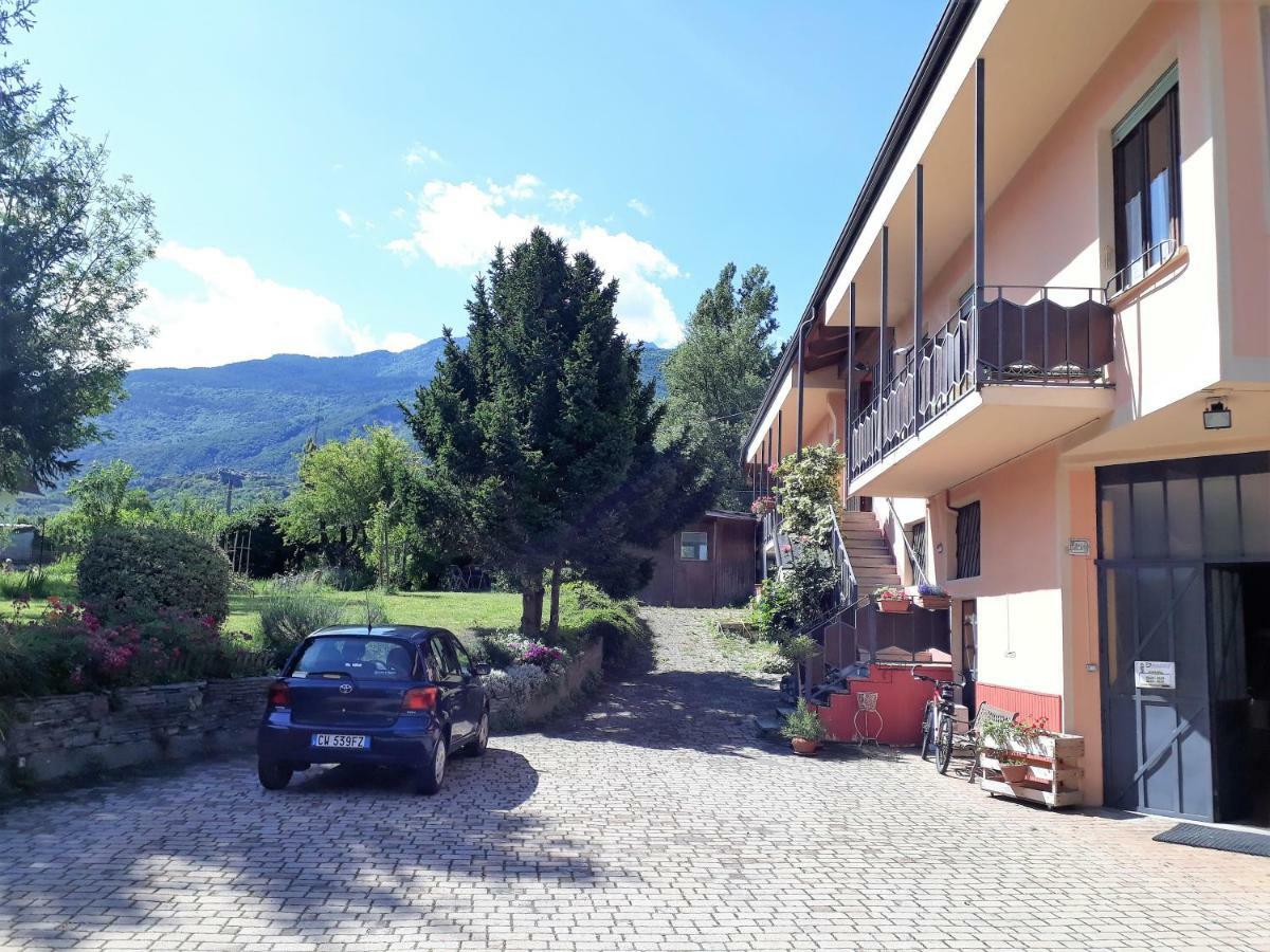 Loft 29 Mansardato Con Ampio Terrazzo Bussoleno Eksteriør billede